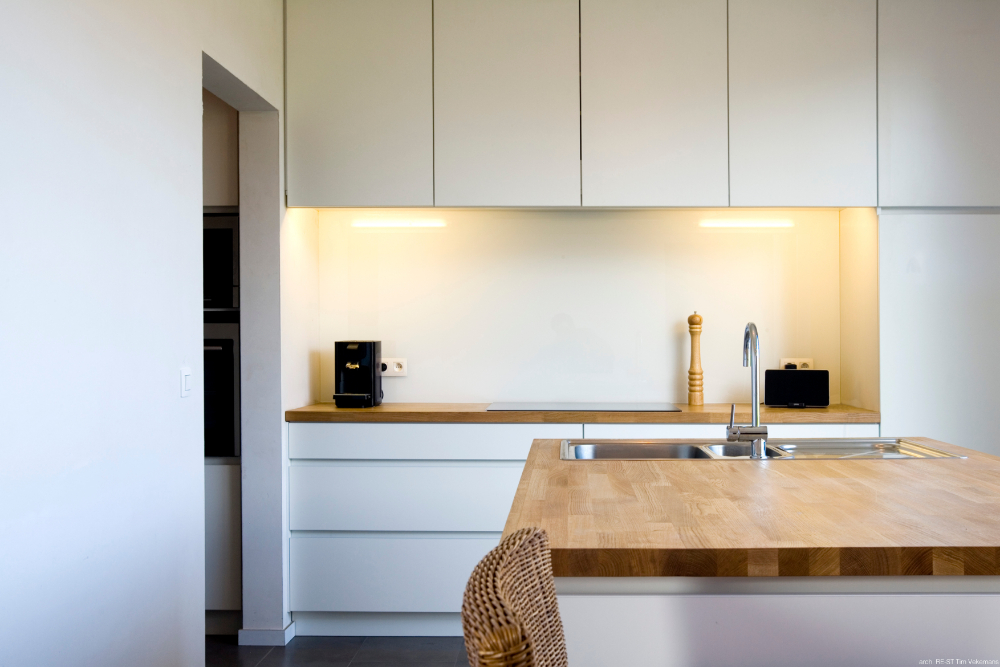 spatwand keuken