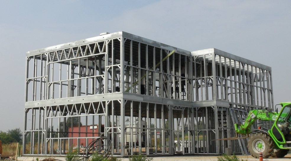 soorten staalbouw
