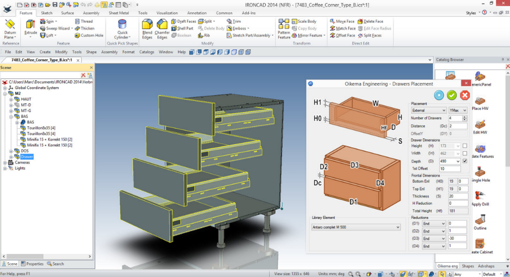 CAD/CAM