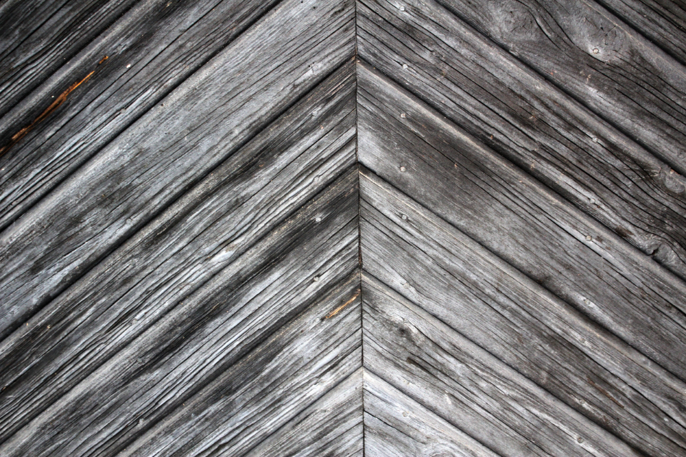 vergrijzing hout