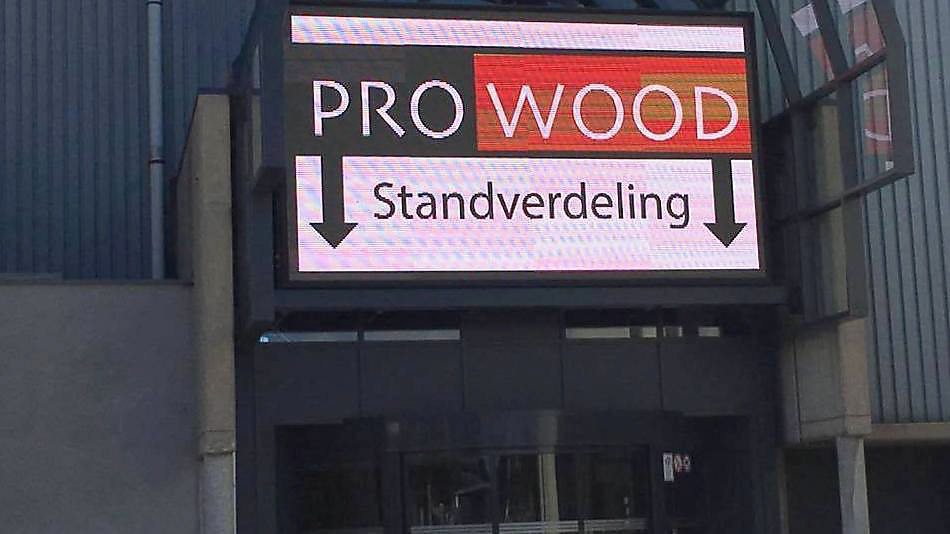 Prowood est quasiment sold-out