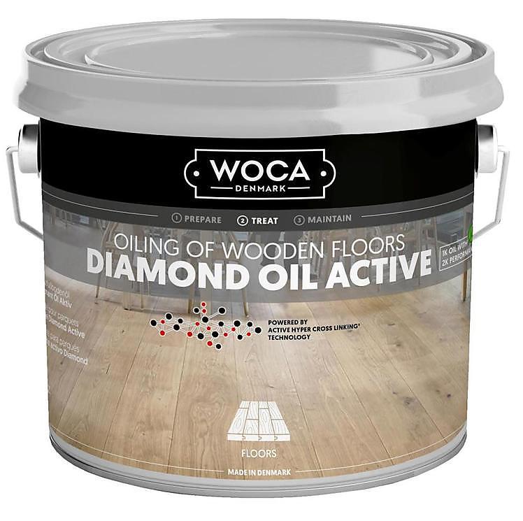 Diamond Oil Active