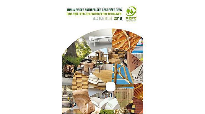 PEFC publie son 5e Annuaire des entreprises certifiées PEFC