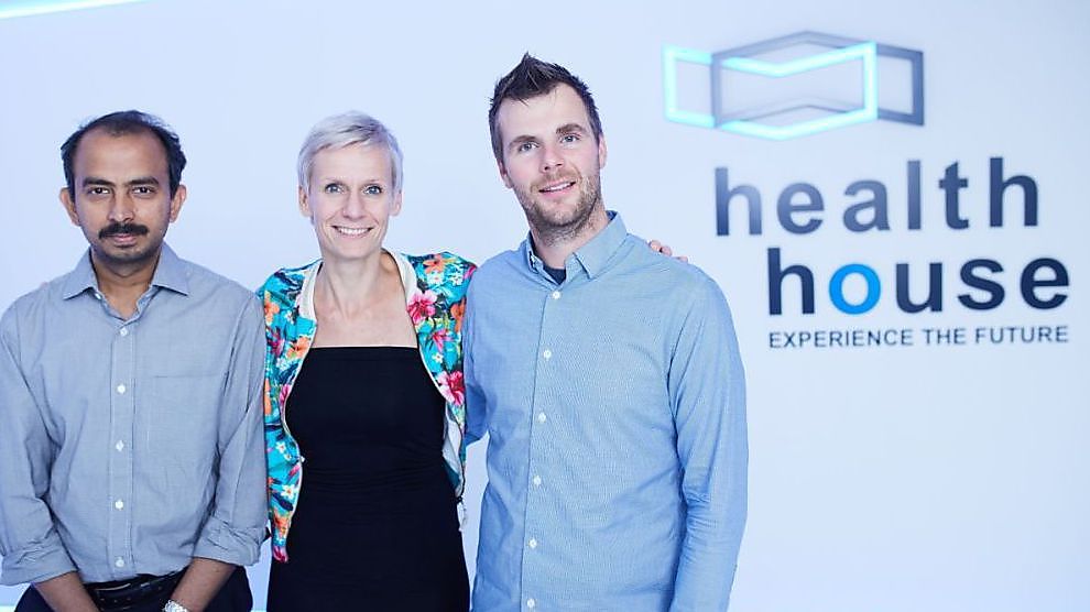 Belgische Health House visualiseert ziekenhuis van de toekomst