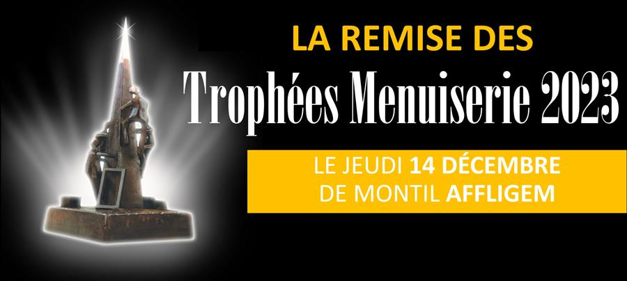 Trophées Menuiserie 2023: Intérieur total résidentiel