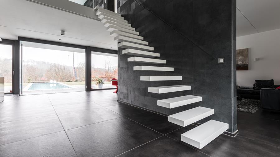 Que savez-vous des escaliers en métal?
