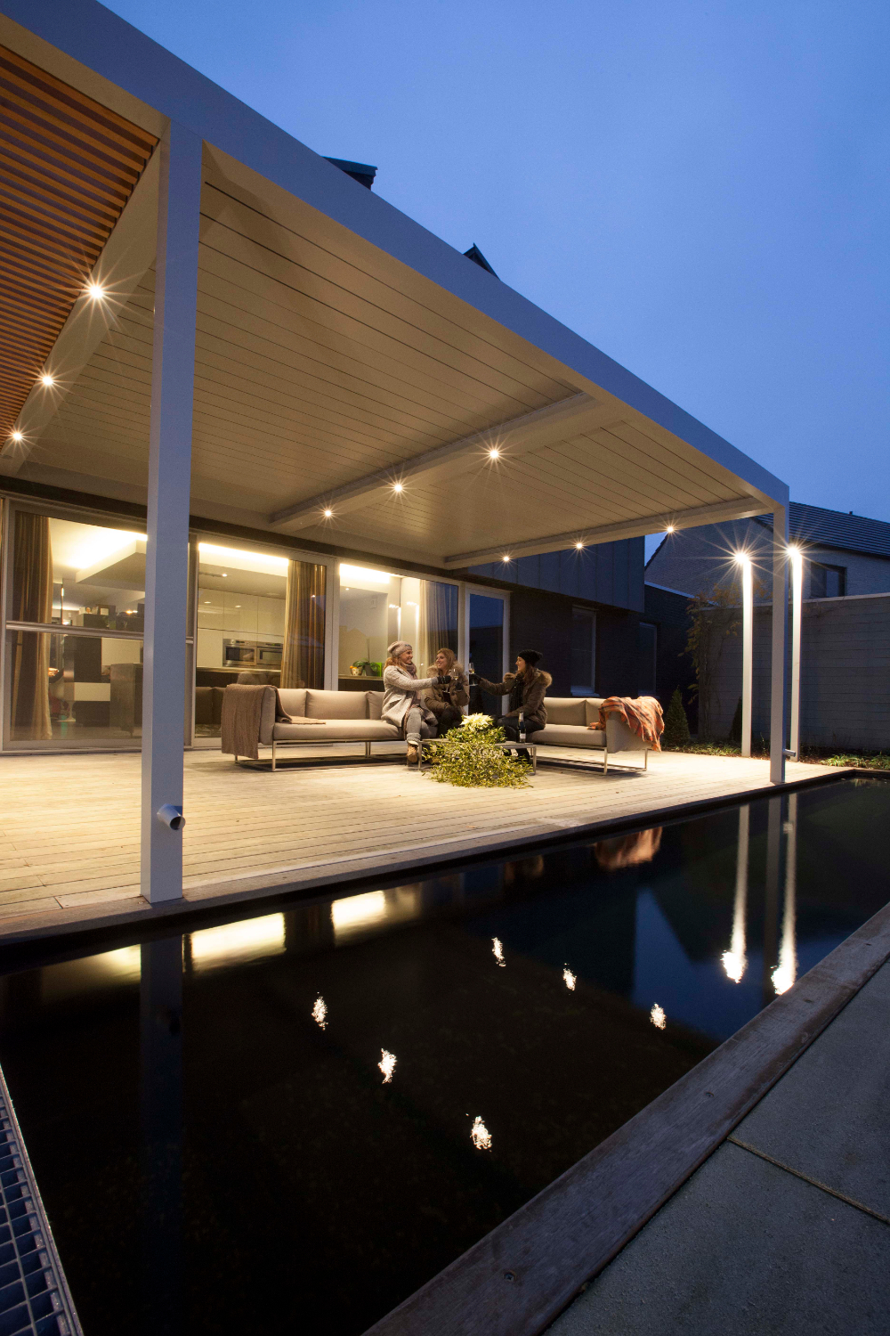 terrasoverkapping