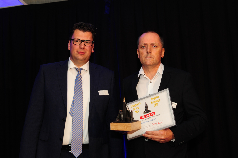 Winnaar Aluminium