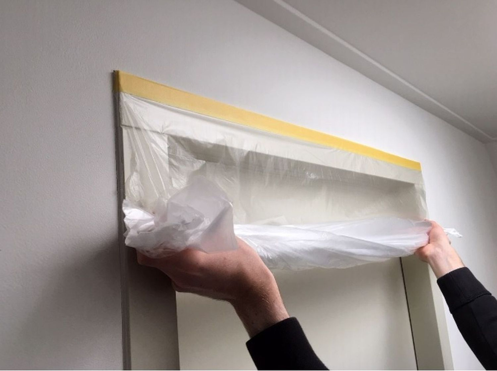 Folie en tape in één
