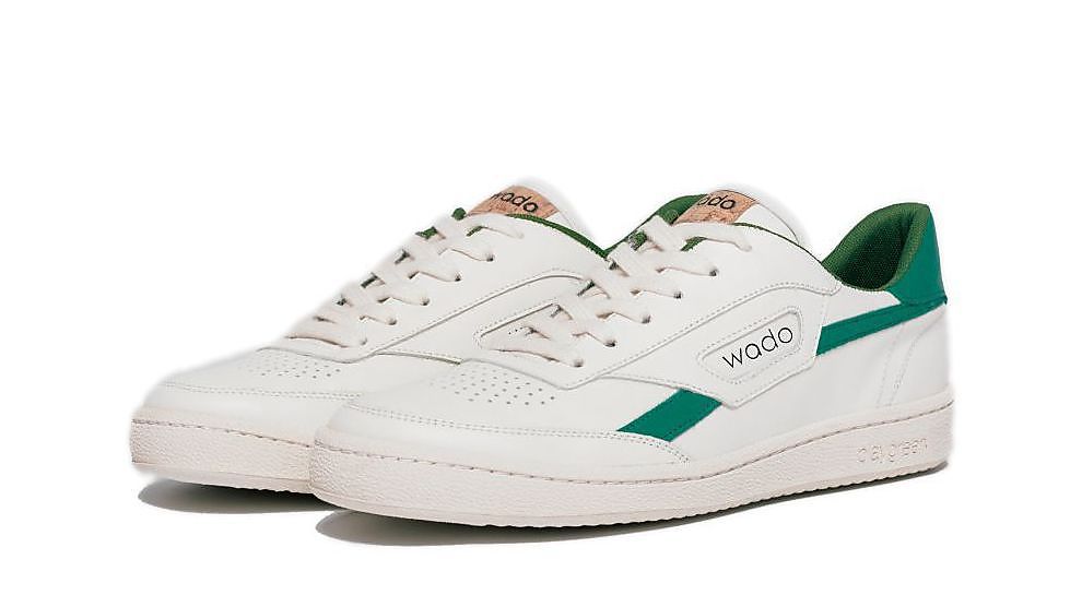 Duurzame sneaker van Wado kent succes