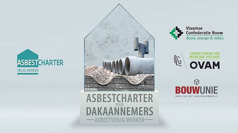 Asbestcharter voorgesteld op eerste asbestcongres