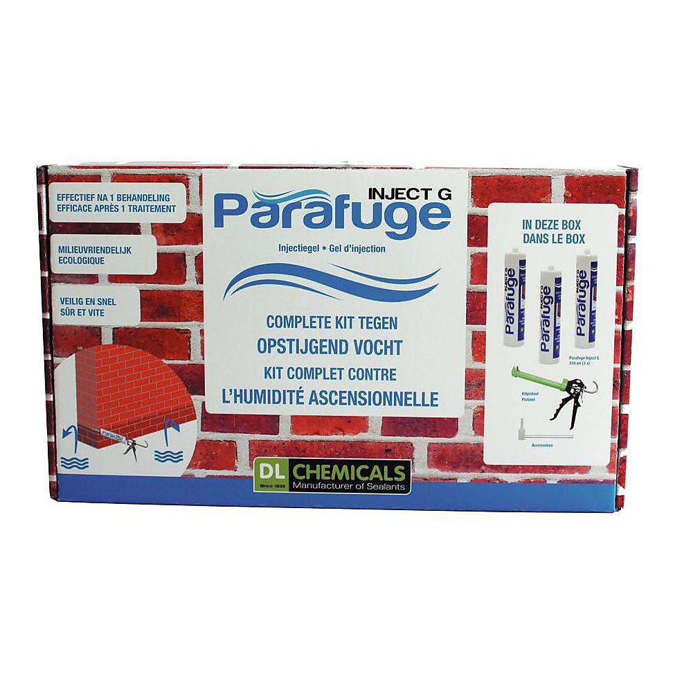 Parafuge Inject G Combibox