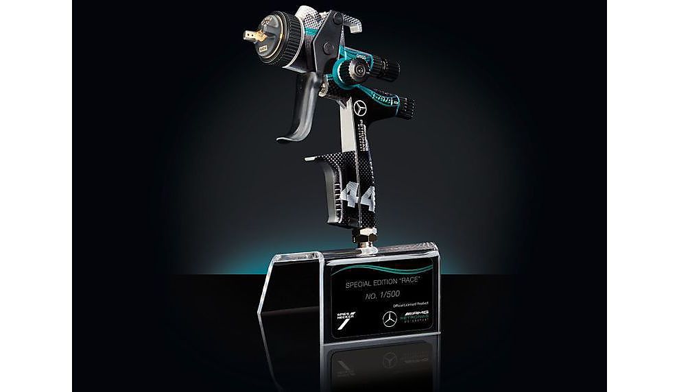 Spies Hecker Race Spray Gun