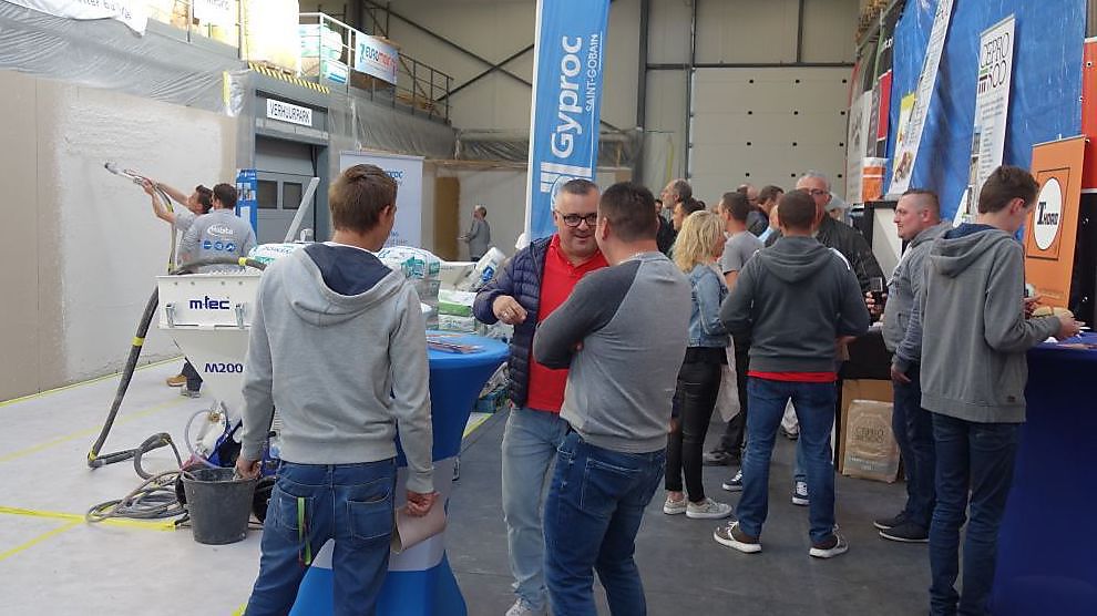 4de editie Victoir Sprayday groot succes