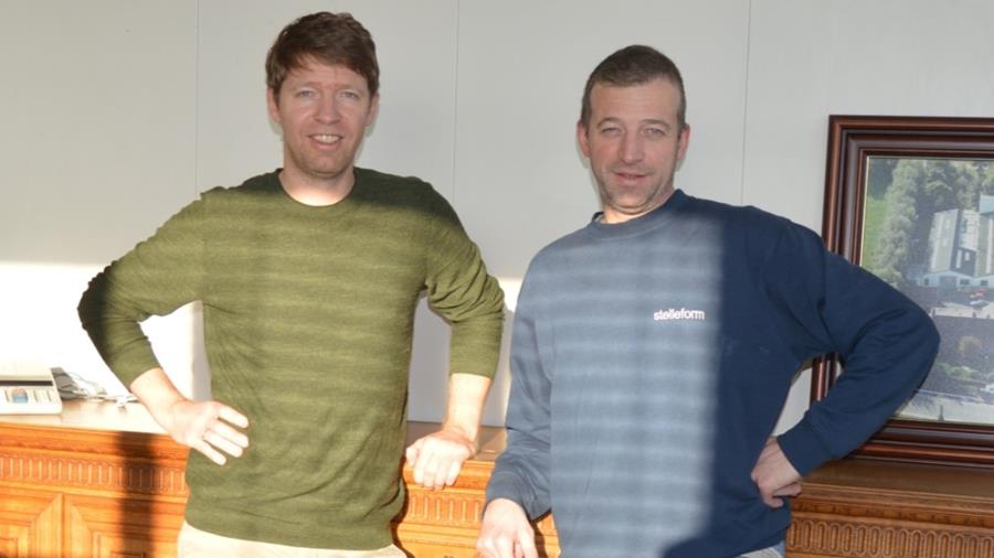 Ten Huize Van Stelieform