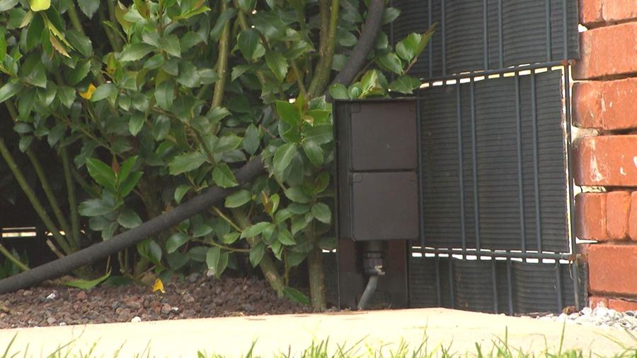 Alles over elektriciteit in de tuin