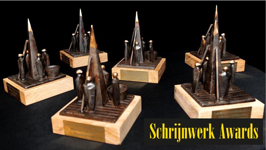 ALLES OVER DE DOBBIT SCHRIJNWERK AWARDS 2021