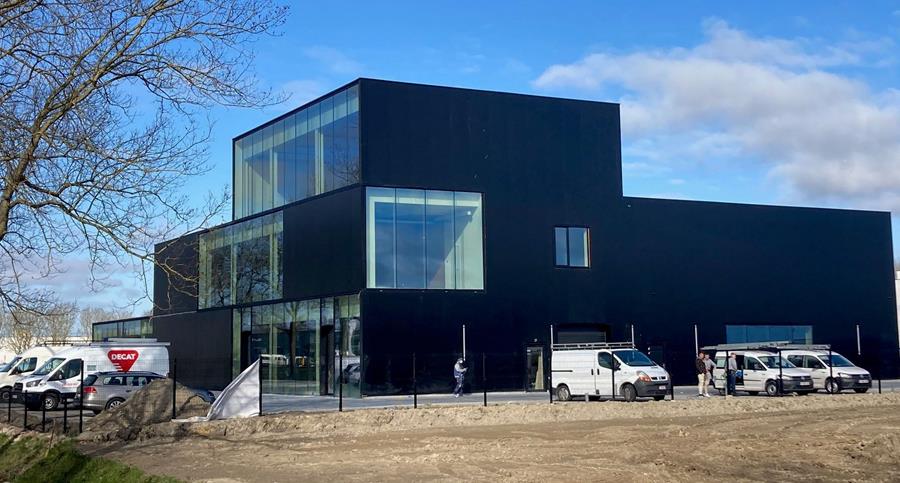 Gysels Verf en Decoratie opent nieuwe winkel in Veurne