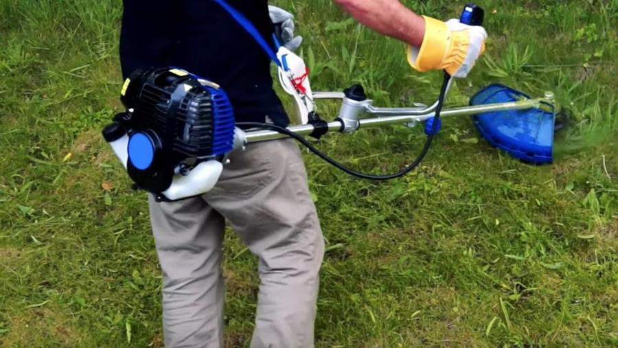 Hoe kies je een grastrimmer?