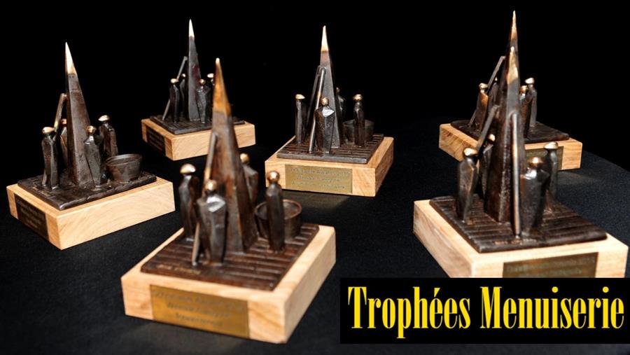 TROPHÉES MENUISERIE 2021
