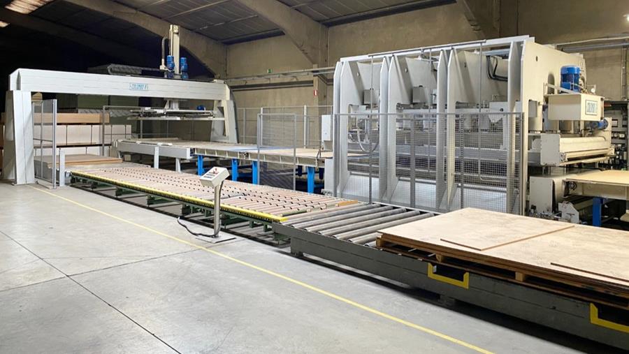 Gericht investeren voor efficiënter fineermaatwerk