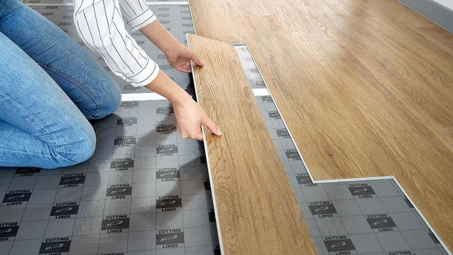 Het belang van een goede ondervloer bij vinyl