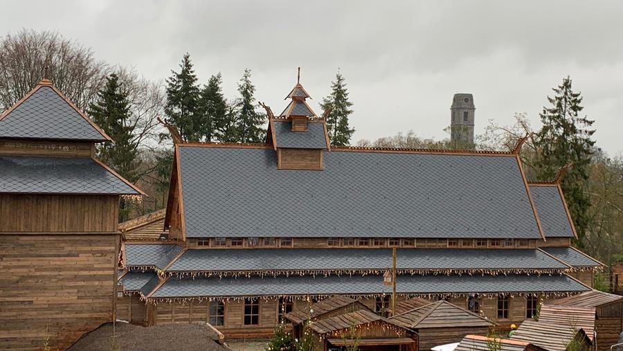 CC Bois levert restaurant op met unieke uitstraling