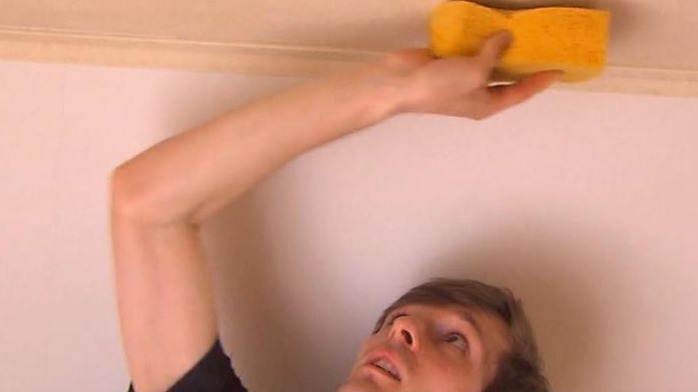 Hoe inspecteer je je binnenmuren en plafonds?