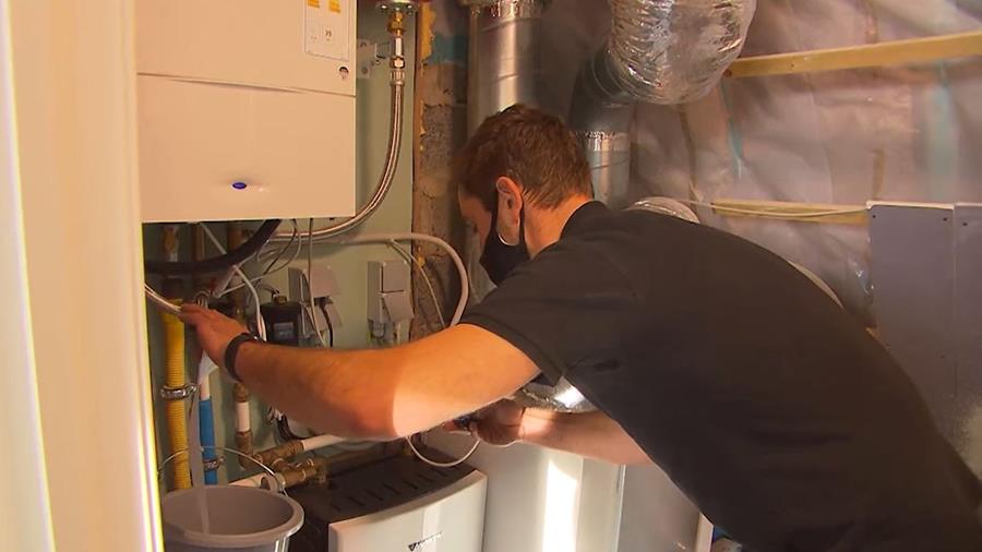 Hoe verloopt een sanitaire keuring?