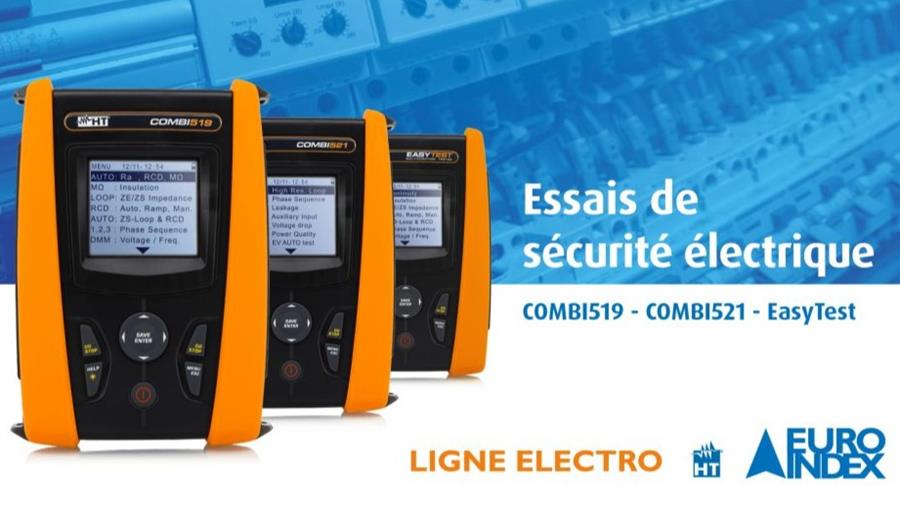 ESSAIS DE SÉCURITÉ ÉLECTRIQUE. COMMENT SÉLECTIONNER LE TESTEUR D’INSTALLATION APPROPRIÉ ?