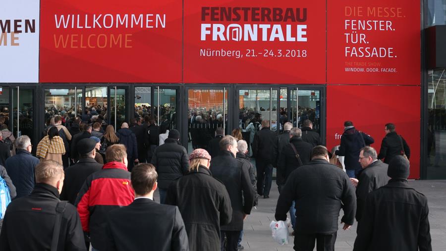 Fensterbau en Holz-Handwerk verplaatst naar juli 2022