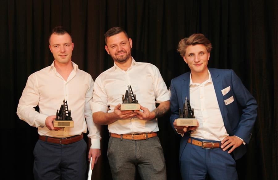 Winnaars Decoratie Awards 2018