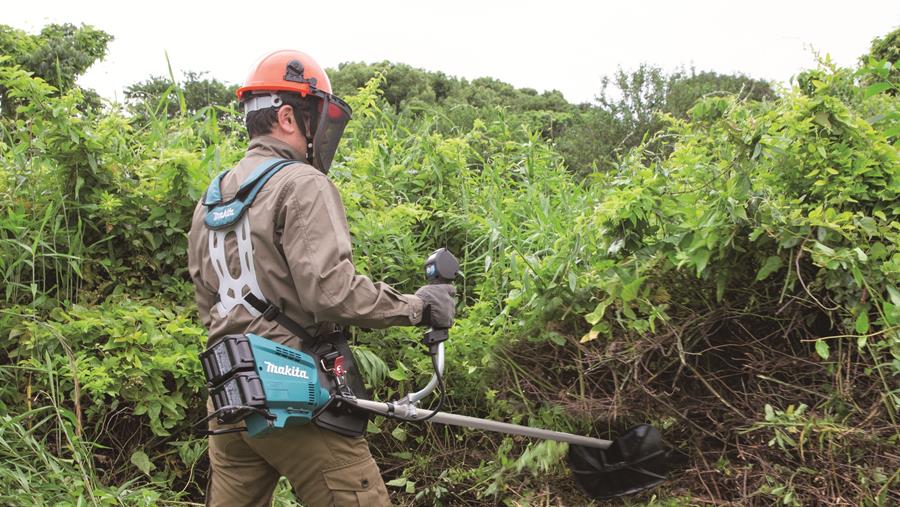 Makita stopt met benzinemotoren