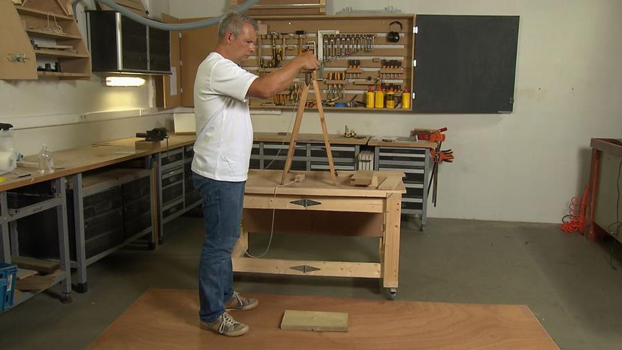 Hoe de hardheid van hout testen