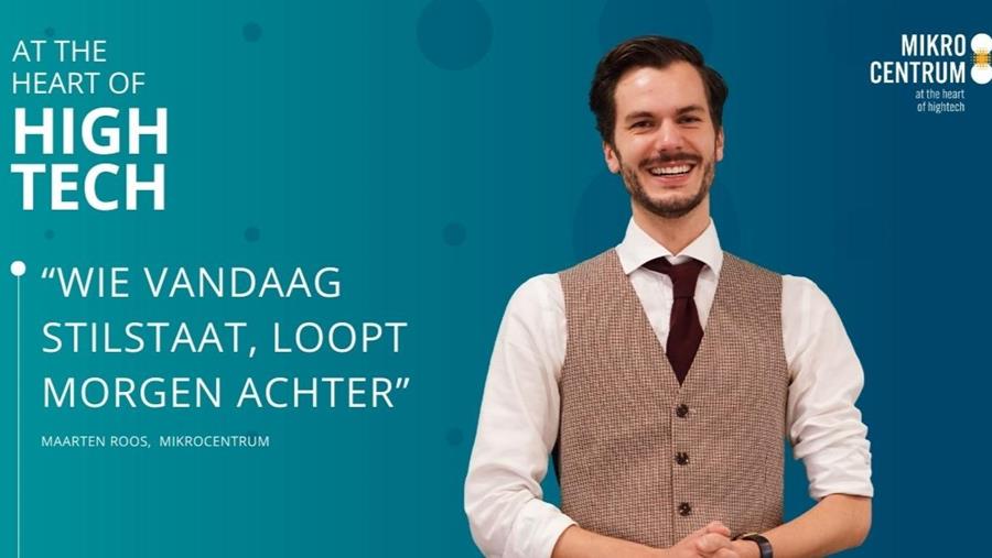 GROTE VERWACHTINGEN VOOR DE HIGHTECH- EN MAAKINDUSTRIE