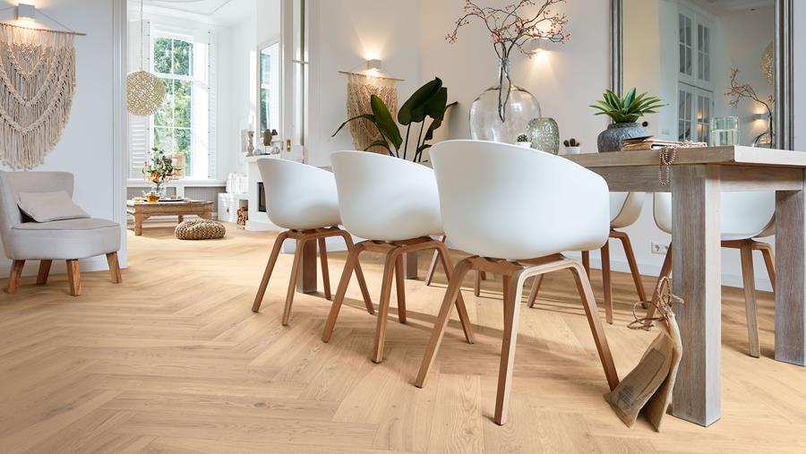 MeisterParquet. longlife: un parquet pour la vie