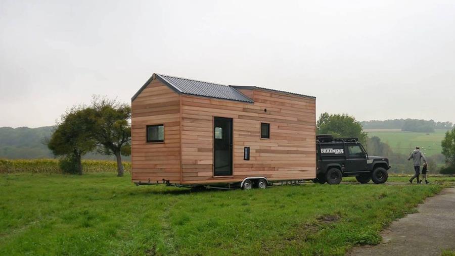 Wonen in een tiny house: wat is er mogelijk?