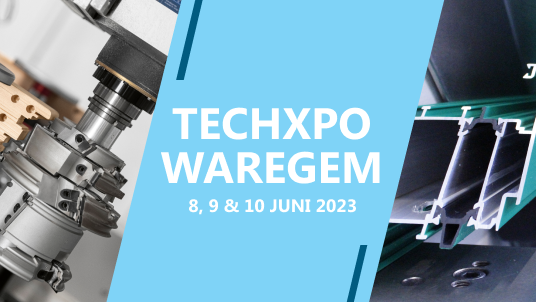 TechXpo Waregem 2023