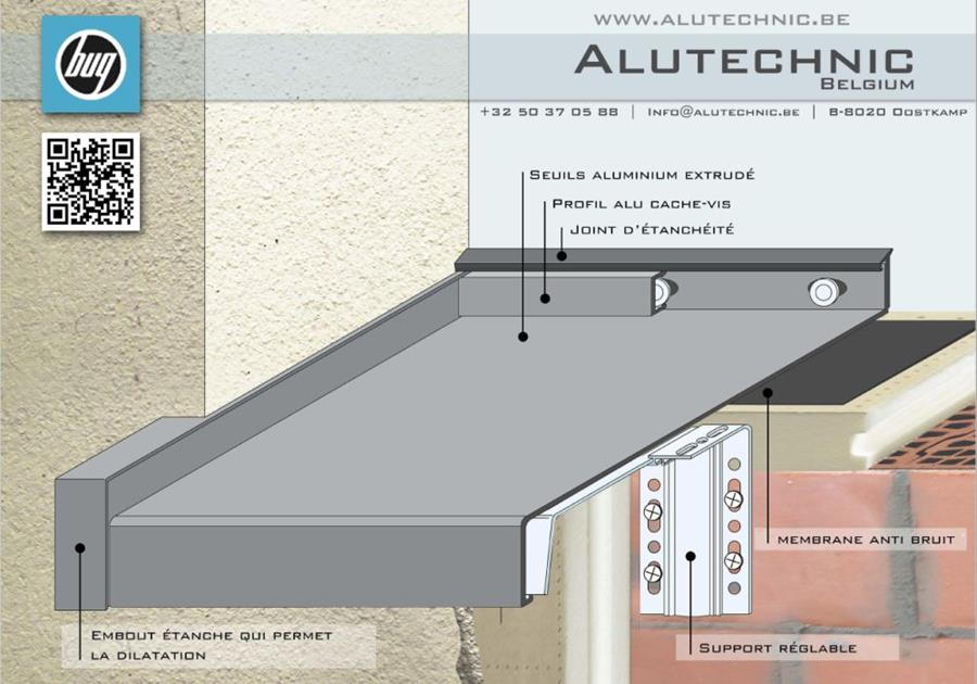 Alutechnic présente le BUG System 500