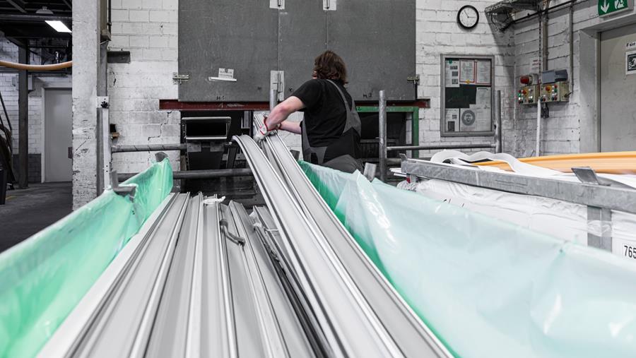 Abihome en Kömmerling werken samen aan gerecycleerde en recycleerbare toekomst