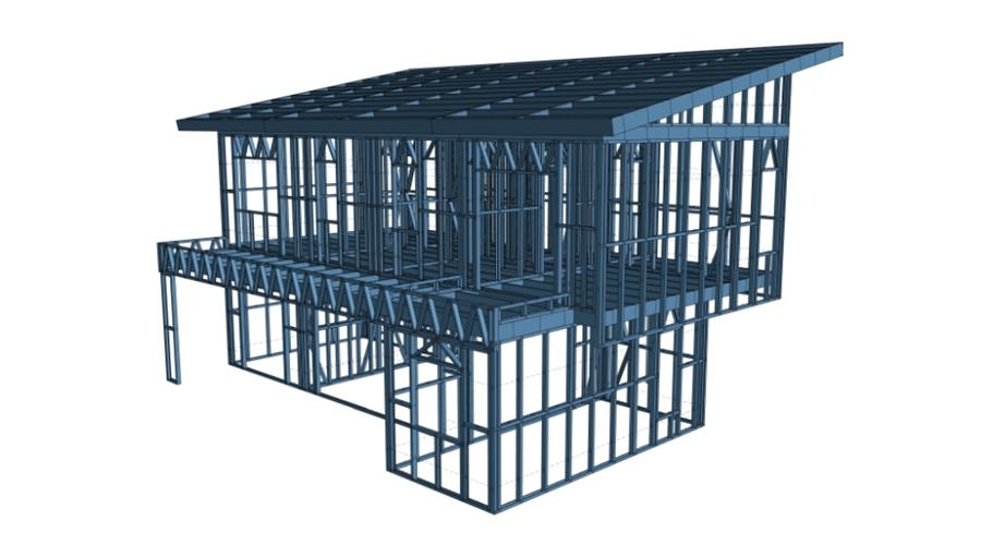 Bouwen, renoveren of uitbreiden met constructiestaal