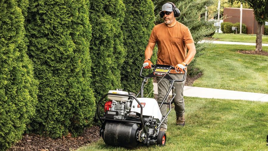 Ryan Turf Renovation Equipment wordt Bobcat