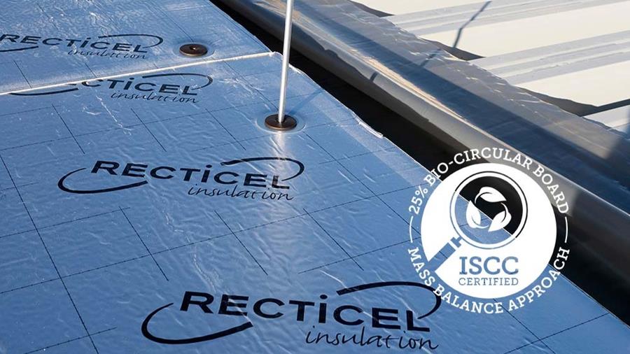 Maak kennis met Recticel Impact op Belgian Roof Day