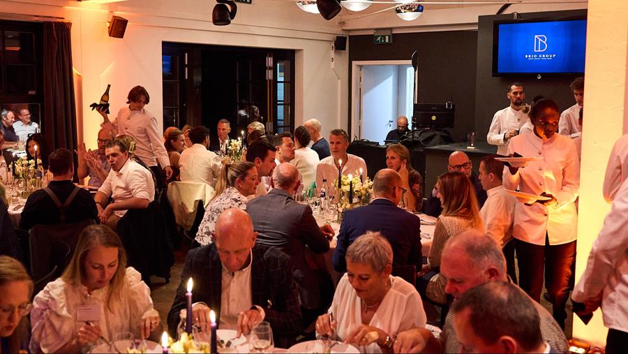 Brio Group viert 10-jarig bestaan in stijl