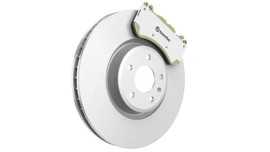 Brembo présente le Kit Greenance