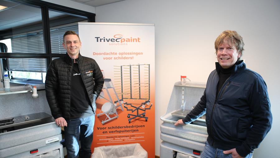Totaaloplossing voor efficiënt en praktisch schilderwerk