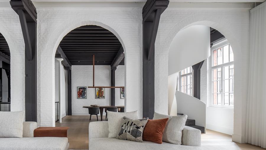 Authenticiteit gepaard met modern comfort