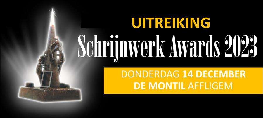 Schrijnwerk Awards 2023: Keukens