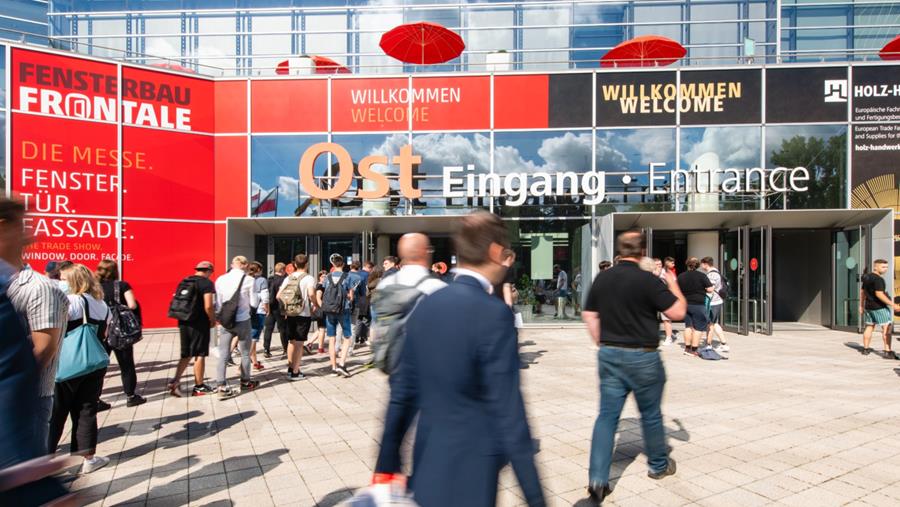 FENSTERBAU FRONTALE 2024