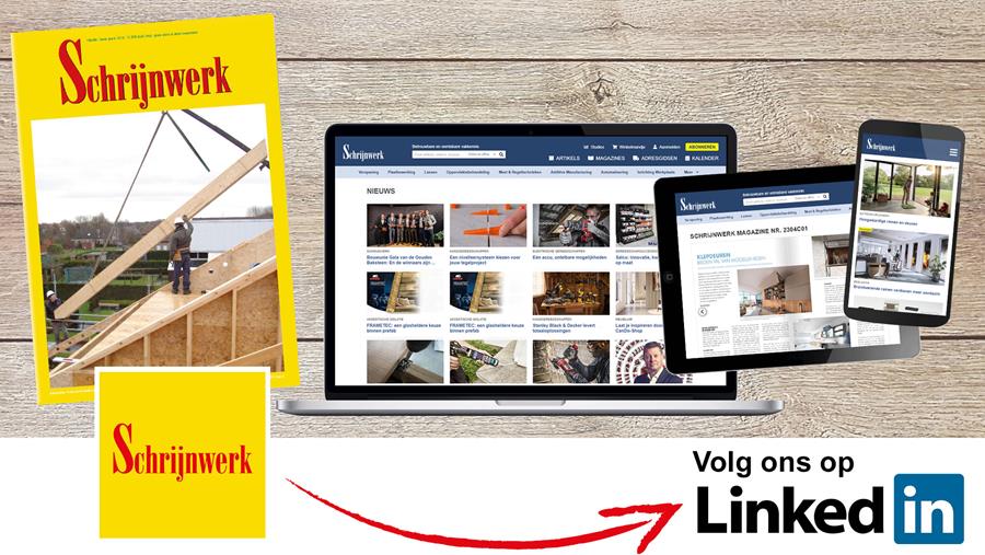 LinkedIn Schrijnwerk